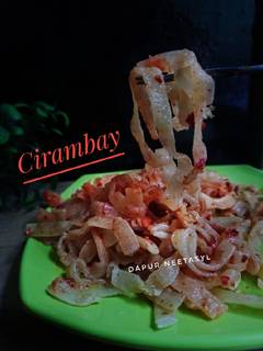 Foto resep Cirambay