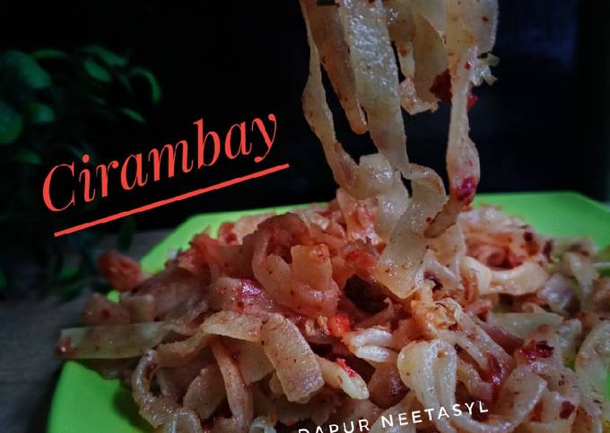 Resep Cirambay Resep Cirambay
