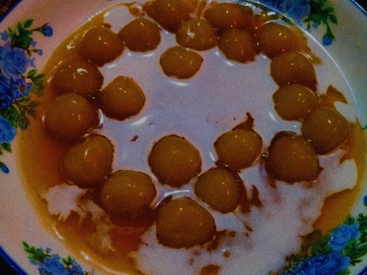 Langkah Mudah untuk Menyiapkan Resep Grendul Ubi Jalar yang Enak Banget Anti Ribet, Lezat