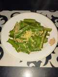 Sayur Kecipir Ala Bapak