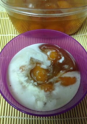 Foto resep Biji Salak