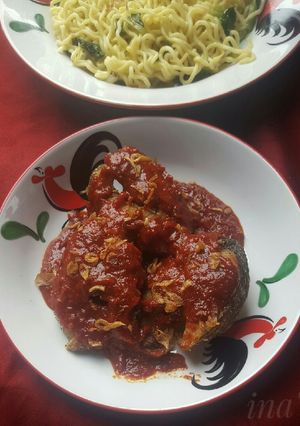 Foto resep Masak Habang Iwak Haruan
