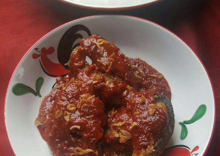 Masak Habang Iwak Haruan