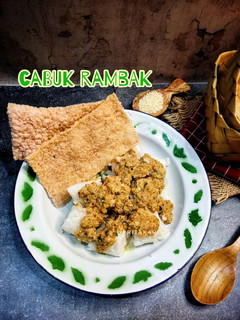 Foto resep Cabuk Rambak khas Solo