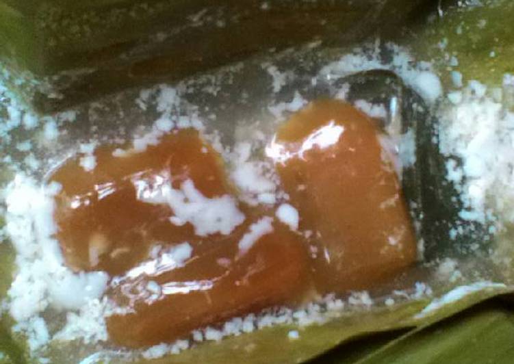 Mendut Kue Keranjang