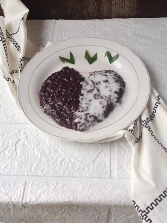 Langkah Mudah untuk Menyiapkan Resep Bubur Ketan Hitam yang Menggugah Selera Anti Ribet, Uenak Banget