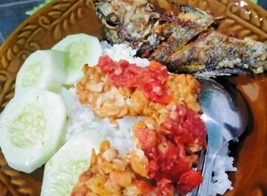 Foto resep 366. Sambel Tomat Mentahan
