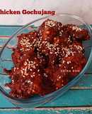 Chicken Gochujang (ayam goreng korea)