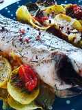 Spigola speziata
