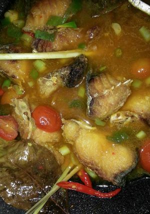 Foto resep Pindang Ikan