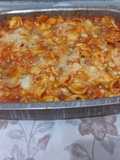 Orecchiette al forno
