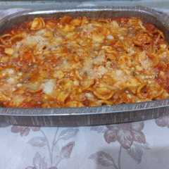 Orecchiette al forno-レシピのメイン写真