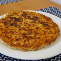 A picture of Rösti.