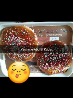 صورة لوصفة لامونة.روعة 😚😙