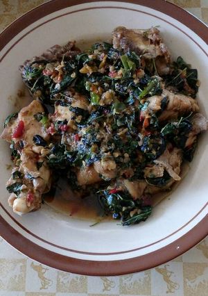 Foto resep Ayam Kemangi