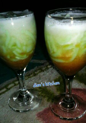 Foto resep Es dawet ayu