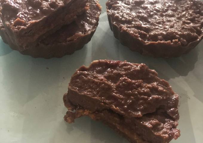 Reeses beurre de cacahuète et confiture de cerise