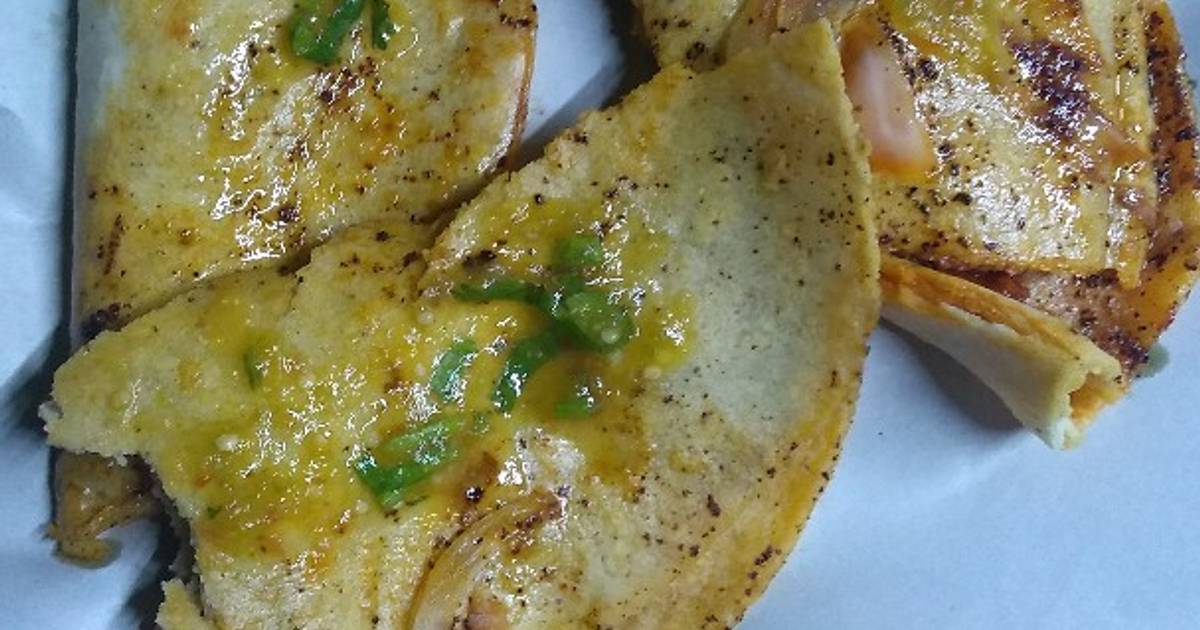 Tacos de Canasta Receta de Prince Ib - Cookpad