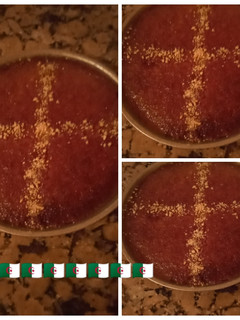 صورة لوصفة قلب اللوز