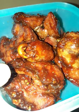 Foto resep Ayam panggang