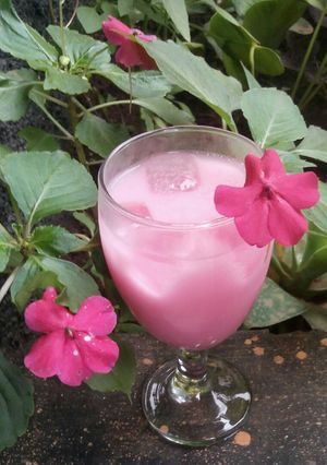 Foto resep Es bandung