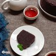 Bolu ketan hitam kukus