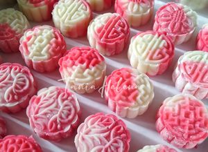Foto resep Snow Skin MoonCake