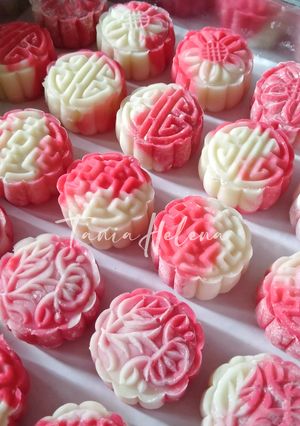 Foto resep Snow Skin MoonCake