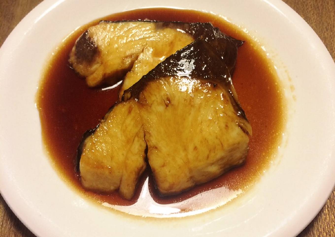 Yellowtail Teriyaki (Buri-no-Teriyaki)