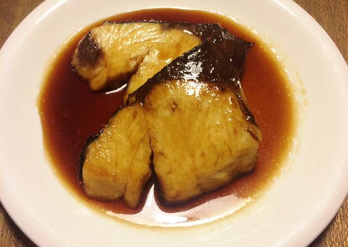Step-by-Step Guide to Make Award-winning Yellowtail Teriyaki (Buri-no-Teriyaki)