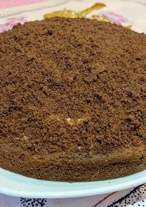 O poză a rețetei Mușuroi de cârtiță (fără gluten).