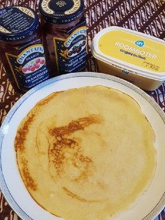 Foto resep Pancake Londho