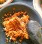 Resep buat Ayam geprek sambal bawang sajian Idul Adha  nagih banget