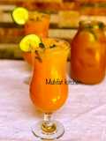 Carrot juice