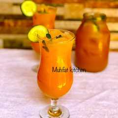 Carrot juice-レシピのメイン写真