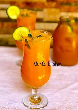 Carrot juice ainihin hoton girkin