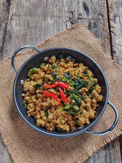 Foto resep Tumis oncom