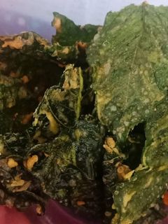 Foto resep Keripik Bayam