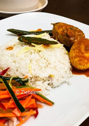 Gambar Nasi dagang