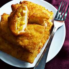 รูปของ RISMA (risoles manis jagung susu keju)