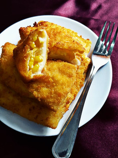 Foto resep RISMA (risoles manis jagung susu keju)