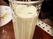 A picture of avocado maple syrup