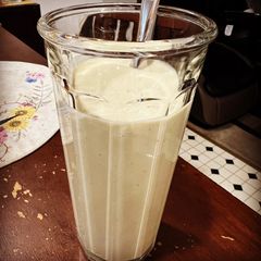 Avocado Smoothie A picture of Avocado Smoothie.