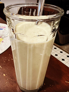 A picture of Avocado Smoothie.