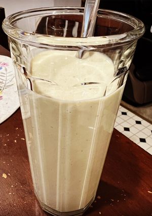 A picture of Avocado Smoothie.