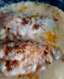 My Creamy Buttered Chicken in A Buttered Cheese Sauce
