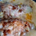 My Creamy Buttered Chicken in A Buttered Cheese Sauce