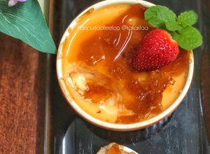 Gambar 3 Ingredients Creme Brulee