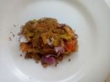 Bandashe (Hausa Burger)