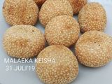Onde Onde ekonomis tanpa kentang rasa tetap makyus